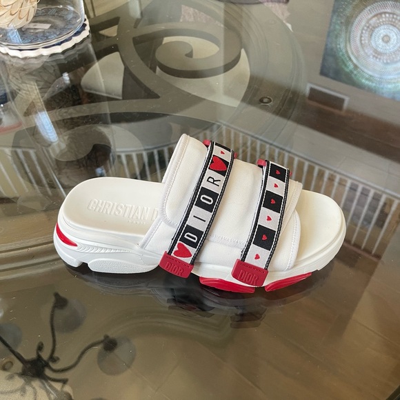 Christian Dior D-Wander Dioramour Slide - Picture 3 of 12